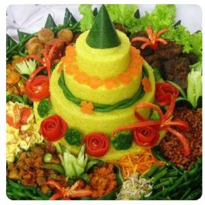 Jual Nasi Tumpeng Murah Halal Sehat dan Berkualitas Bekasi Jakarta